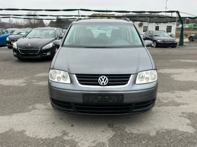 VW Touran 2.0TDI 140кс, снимка 8