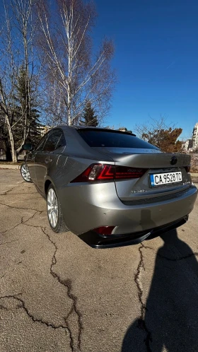 Lexus IS 300 Lexus IS300h, снимка 3