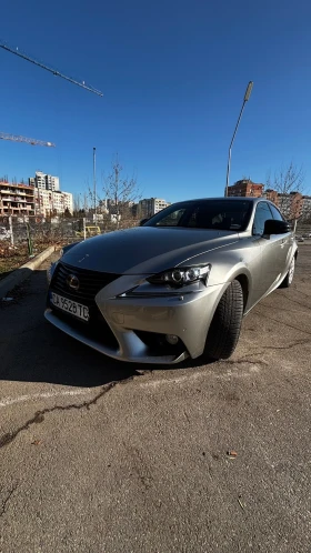 Lexus IS 300 Lexus IS300h, снимка 2