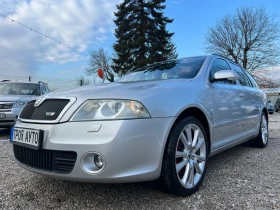 Skoda Octavia VRS 2.0T* КОЖА* НАВИ* , снимка 2