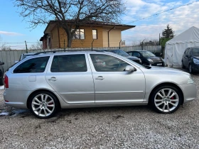 Skoda Octavia VRS 2.0T* КОЖА* НАВИ* , снимка 5