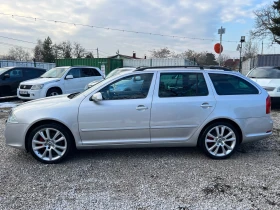 Skoda Octavia VRS 2.0T* КОЖА* НАВИ* , снимка 9