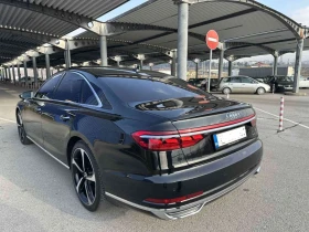 Audi A8, снимка 8