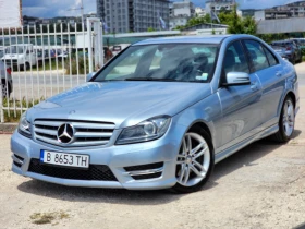 Mercedes-Benz C 300 C300 AMG, снимка 2