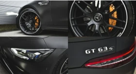 Mercedes-Benz GT 63 S AMG 4MATIC+  | Mobile.bg    3