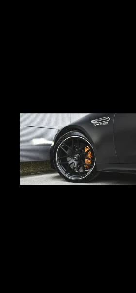 Mercedes-Benz GT 63 S AMG 4MATIC+  | Mobile.bg    9