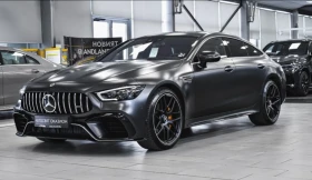Снимка Mercedes-Benz GT