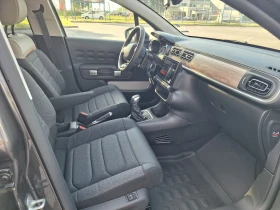 Citroen C3 MAX PureTech 83 S&S BVM5 E6.4 | Mobile.bg    9