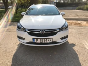 Обява за продажба на Opel Astra K Sports Tourer Innovation 1.6 CDTI ~20 900 лв. - изображение 1