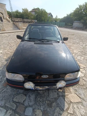 Обява за продажба на Ford Escort 1, 6 ghia ~7 600 лв. - изображение 2