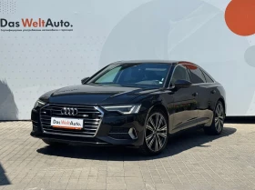 Audi A6 Limousine Sport 50 TDI quattro