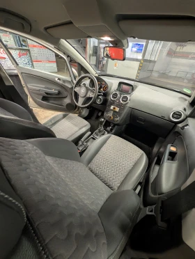Opel Corsa 1.3 CDTI EcoFlex 2012 Нов DPF, студен - 8400 лв. - 61034054 9