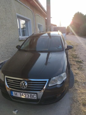    VW Passat
