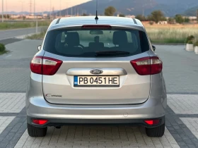 Обява за продажба на Ford C-max 1.6 HDI 112 kc ~8 900 лв. - изображение 4