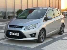 Обява за продажба на Ford C-max 1.6 HDI 112 kc ~8 900 лв. - изображение 1