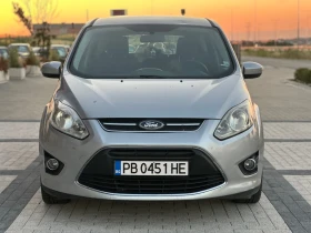 Обява за продажба на Ford C-max 1.6 HDI 112 kc ~8 900 лв. - изображение 1