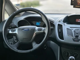 Обява за продажба на Ford C-max 1.6 HDI 112 kc ~8 900 лв. - изображение 6