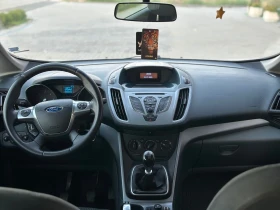 Обява за продажба на Ford C-max 1.6 HDI 112 kc ~8 900 лв. - изображение 10