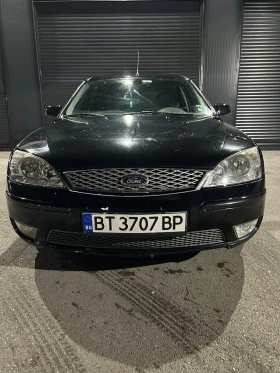     Ford Mondeo 2.0 diesel tdci
