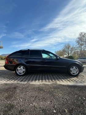 Mercedes-Benz C 220 MERCEDES C 220 КАТО НОВА!, снимка 2