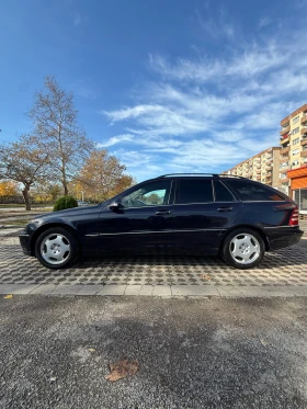Mercedes-Benz C 220 MERCEDES C 220 КАТО НОВА!, снимка 3