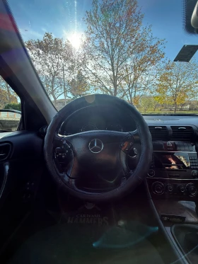 Mercedes-Benz C 220 MERCEDES C 220 КАТО НОВА!, снимка 9