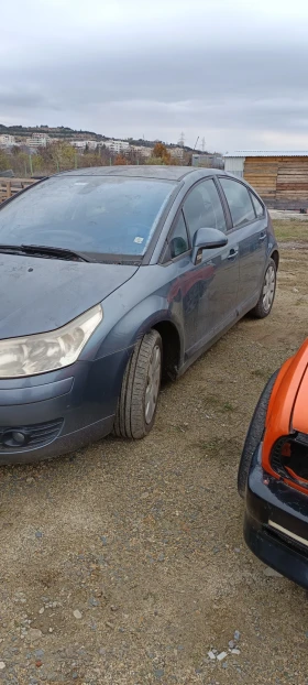 Citroen C4, снимка 1 — Bazar.bg Citroen C4, снимка 1
