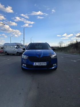 Skoda Fabia 1.0 75kc, снимка 1