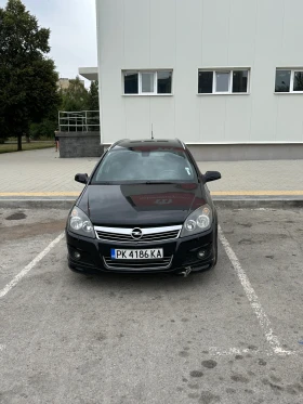 Opel Astra 1.9 CDTI, снимка 2