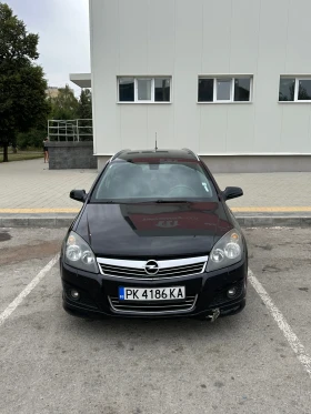 Opel Astra 1.9 CDTI, снимка 1