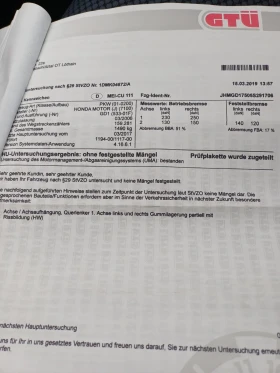 Honda Jazz 1.4 Facelift, снимка 17