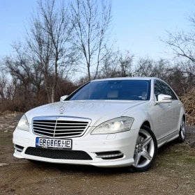 Mercedes-Benz S 550 face/long/388/amg pack