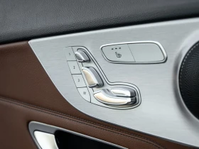 Mercedes-Benz C 300 AMG-pkg| COUPE| BROWN INT| NAV| PANOROOF| B.SPOT|  - 16750 € / 32760.15 лв. - 49610181 10