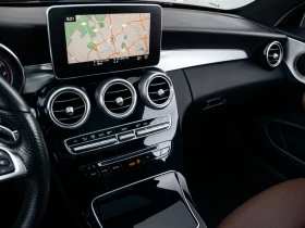 Mercedes-Benz C 300 AMG-pkg| COUPE| BROWN INT| NAV| PANOROOF| B.SPOT|  - 16750 € / 32760.15 лв. - 49610181 11