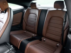 Mercedes-Benz C 300 AMG-pkg| COUPE| BROWN INT| NAV| PANOROOF| B.SPOT|  - 16750 € / 32760.15 лв. - 49610181 9