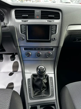 VW Golf 1.6TDI-ЕВРО 6-РЕАЛЕН ПРОБЕГ-NEW-TOP - 7976 € / 15599.70 лв. - 40639433 10