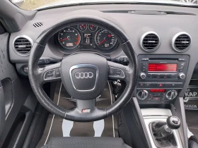 Audi A3 S-LINE 1.4 TFSI, снимка 15