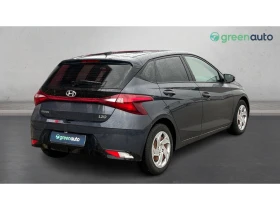 Hyundai I20 1. 0T-GDI 7DCT , Месечна вноска от 182   - 12990 € / 25406.23 лв. - 58018116 7