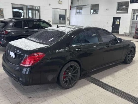 Mercedes-Benz S 63 AMG BURMESTER/ПАНОРАМА/АМБИЕНТНО/ОБДУХВАНЕ - 31950 € / 62488.77 лв. - 50132457 4