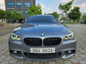BMW 528 I M Aerodynamics