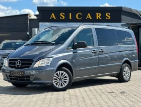 Mercedes-Benz Viano / EURO 5 / FACELIFT / 9 МЕСТА / 