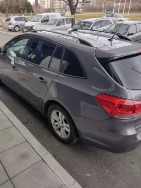 Chevrolet Cruze 1.7 Diesel  | Mobile.bg � ����� ������ 4