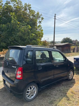 Suzuki Wagon r | Mobile.bg � ����� ������ 4