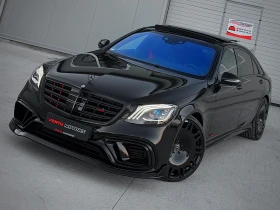 Mercedes-Benz S 400 BRABUS/ LONG/ 3xTV/ PANO/ 4MATIC/ 9G-Tronic/ - 44900 € - 58931344 2