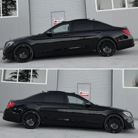 Mercedes-Benz S 400 BRABUS/ LONG/ 3xTV/ PANO/ 4MATIC/ 9G-Tronic/ - 44900 € - 58931344 7