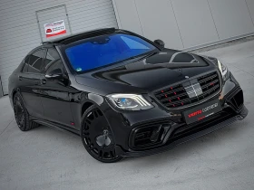 Mercedes-Benz S 400 BRABUS/ LONG/ 3xTV/ PANO/ 4MATIC/ 9G-Tronic/ - 44900 € - 58931344 4