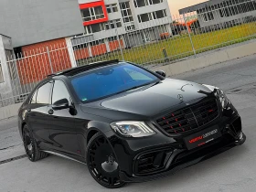 Mercedes-Benz S 400 BRABUS/ LONG/ 3xTV/ PANO/ 4MATIC/ 9G-Tronic/