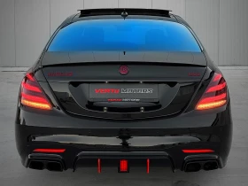 Mercedes-Benz S 400 BRABUS/ LONG/ 3xTV/ PANO/ 4MATIC/ 9G-Tronic/ - 44900 € - 58931344 5