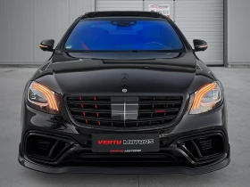 Mercedes-Benz S 400 BRABUS/ LONG/ 3xTV/ PANO/ 4MATIC/ 9G-Tronic/ - 44900 € - 58931344 3
