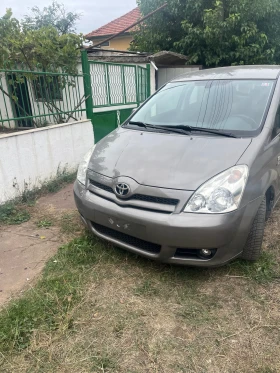Toyota Corolla verso D4D  2000TDI -116 КС - 2200 € - 44980071 4